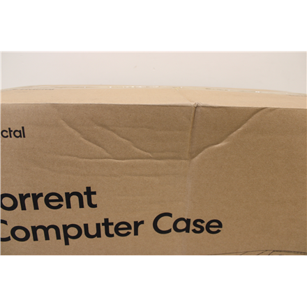 SALE OUT. Fractal Design Torrent Black RGB TG | Fractal Design | Torrent Black RGB TG Light Tint | Torrent Black RGB TG