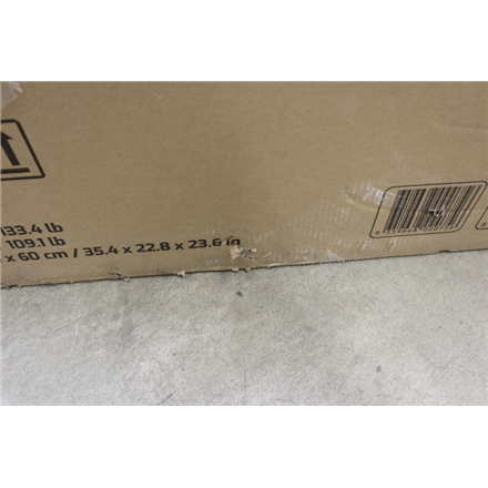 SALE OUT. | F-GT Pro Formula and GT Grey Edition | Racing Simulator Cockpit | Steel | Grey | DAMAGED PACKAGING AND MANUA