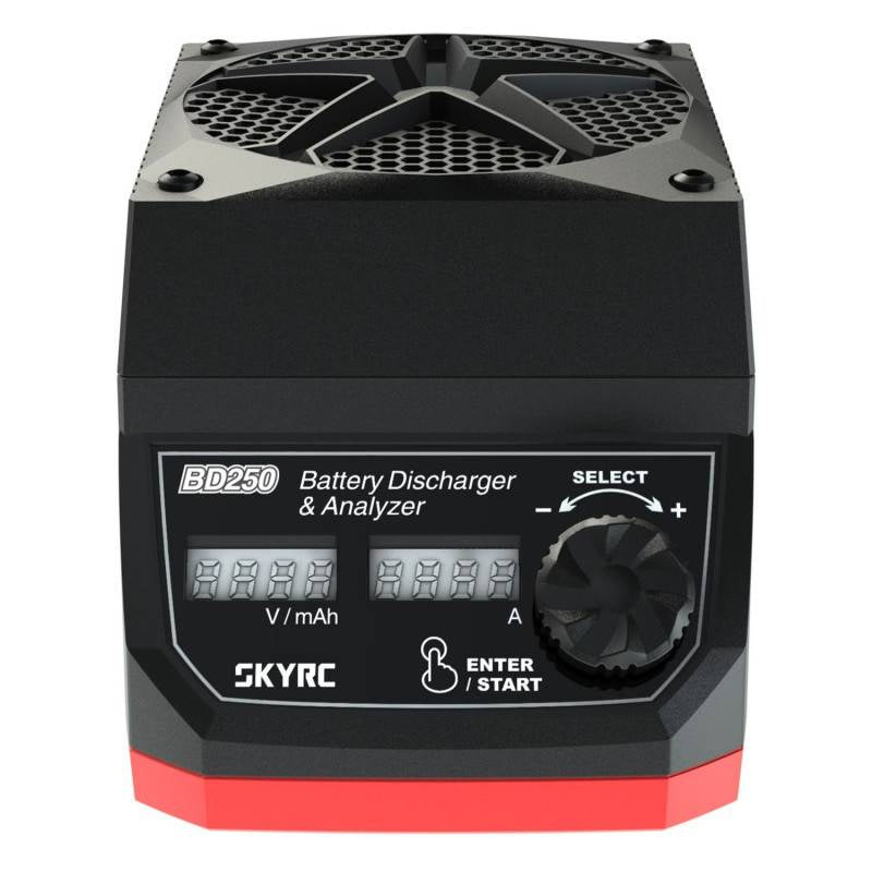 Batterieentlade-Analysator SkyRC BD250