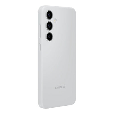 Samsung Silicone Case EF-PS721CJEGWW for Samsung Galaxy S24 FE - gray