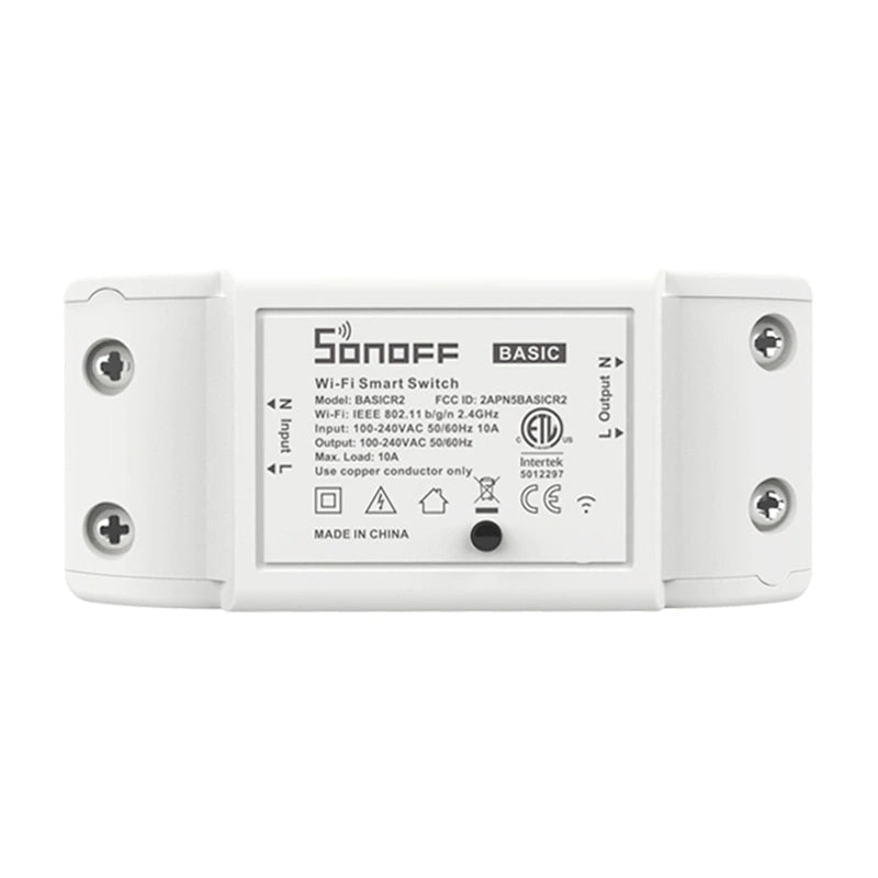 Sonoff Basic R2 WiFi Smart Switch (NEU)