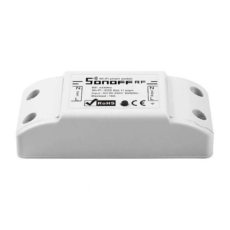 Smart switch WiFi + RF 433 Sonoff RF R2 (NEW) - Product Image 4