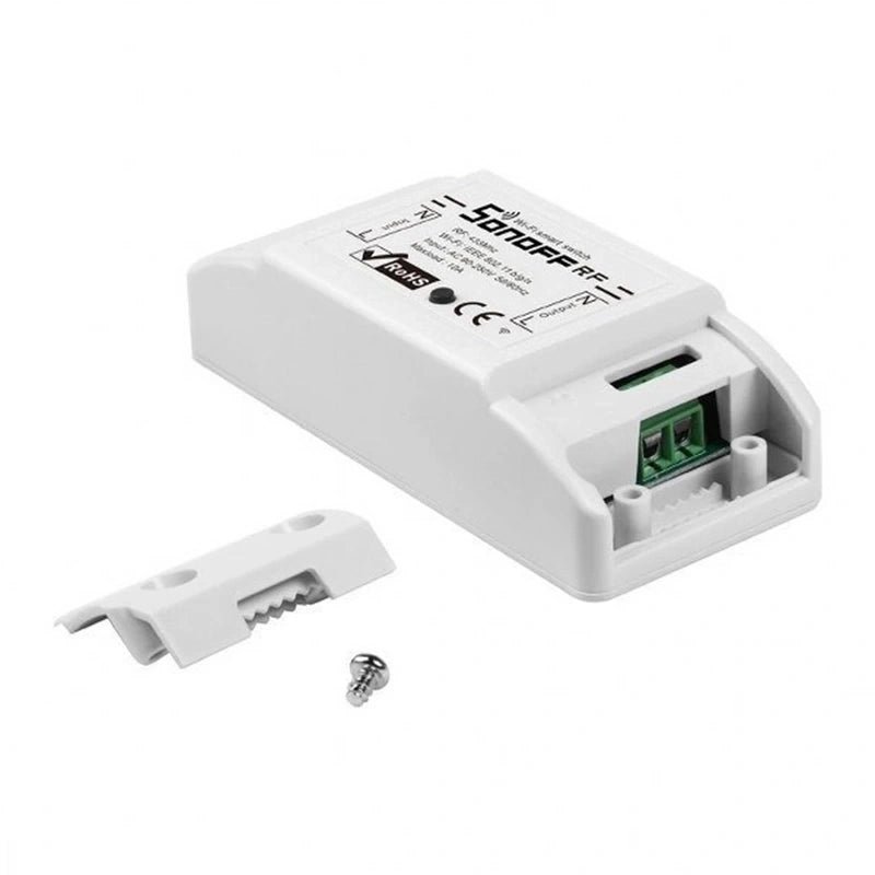 Smart Switch WiFi + RF 433 Sonoff RF R2 (NEU)