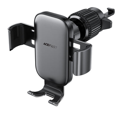 Acefast D38 gravity car air vent mount - black