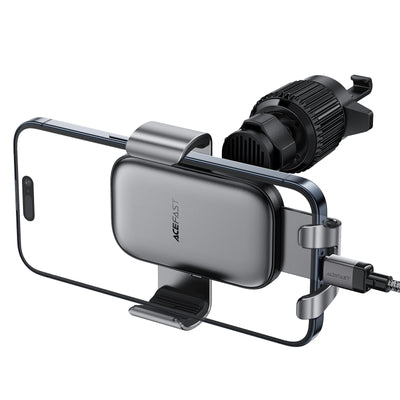 Acefast D38 gravity car air vent mount - black
