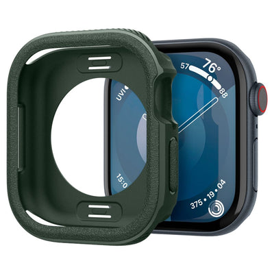 CASEOLOGY VAULT Case for Apple Watch 10 (46MM) - Green — Spigen