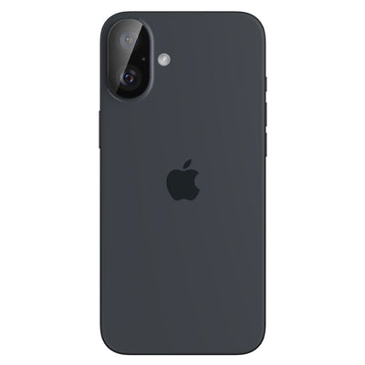 Spigen Optik GLAS.TR Camera Protector 2-PACK for iPhone 16 / 16 PLUS - Black