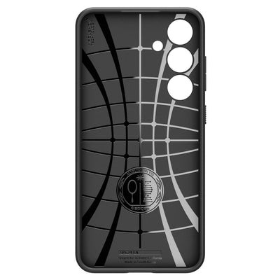Spigen Liquid Air Case for Samsung Galaxy S24 FE - Black