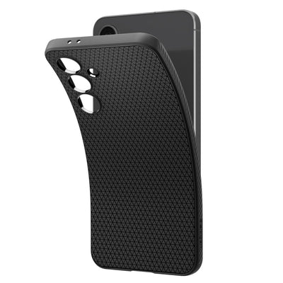 Spigen Liquid Air Case for Samsung Galaxy S24 FE - Black