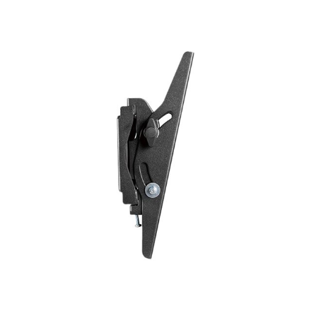 Gembird | Wall mount | WM-42T-02 | Tilt | 23-42 " | Black