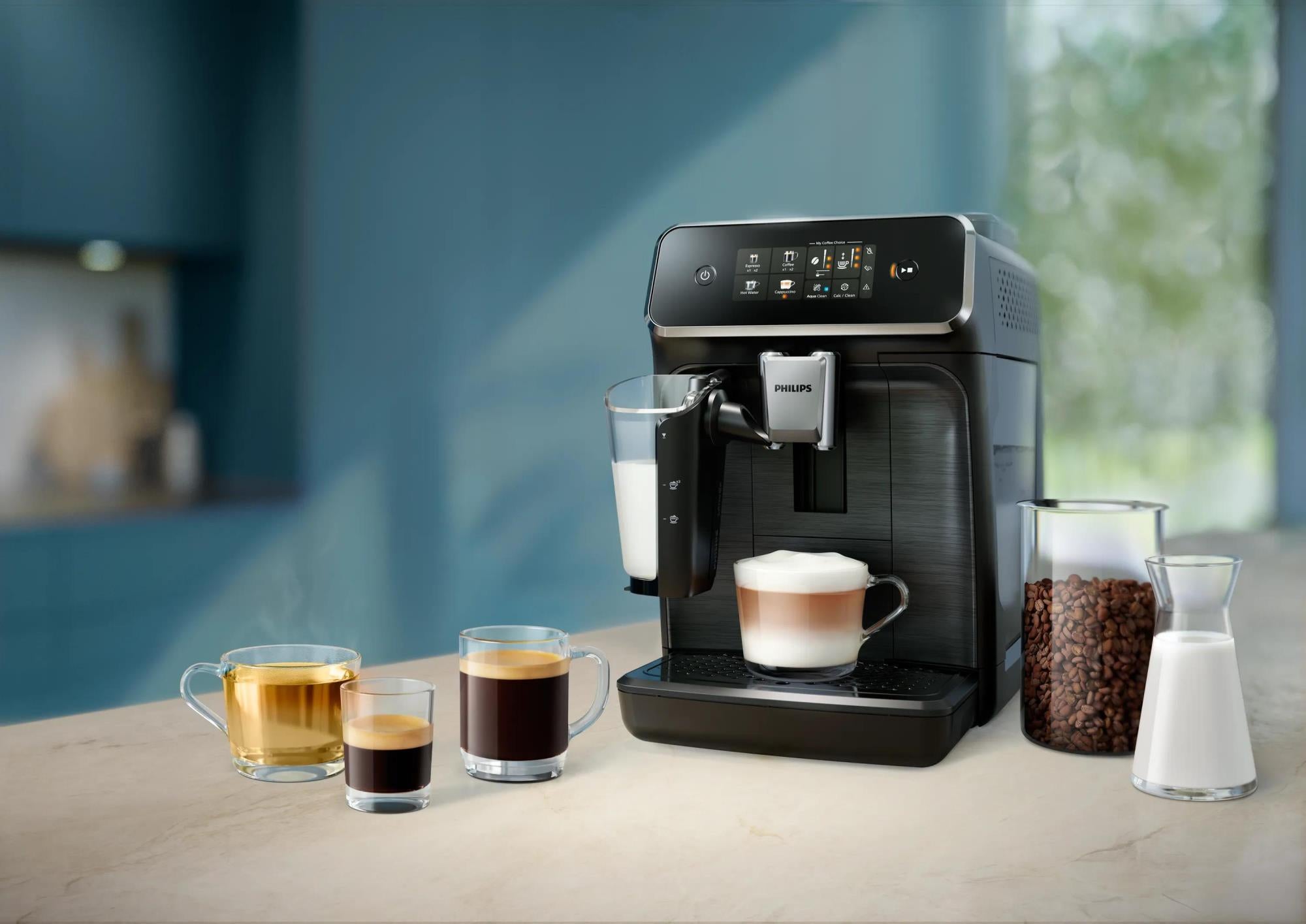 COFFEE MAKER ESPRESSO/EP2334/10 PHILIPS