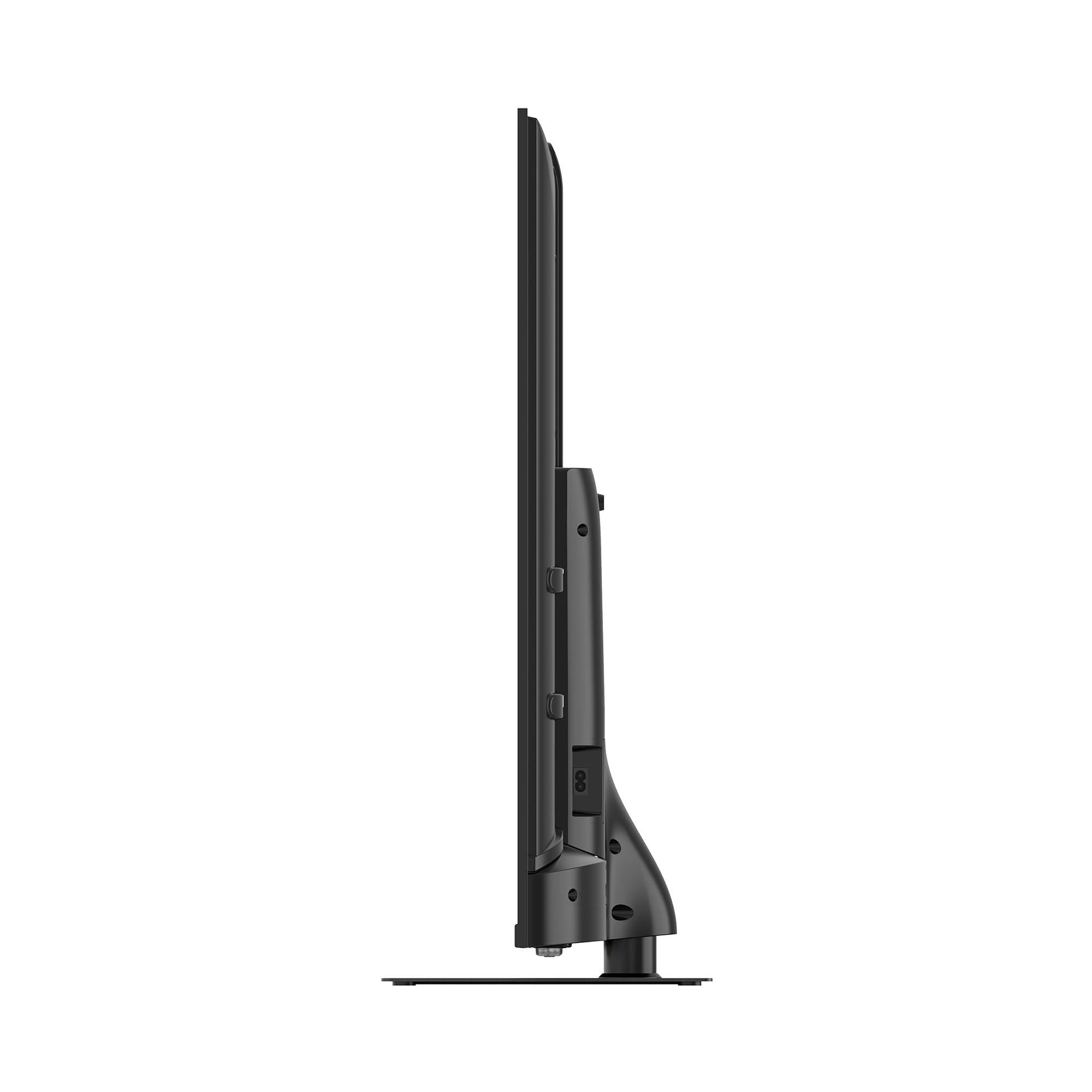 TV Set THOMSON 55" 4K/Smart QLED 3840x2160 Wireless LAN Bluetooth Google TV Black 55QG7C14