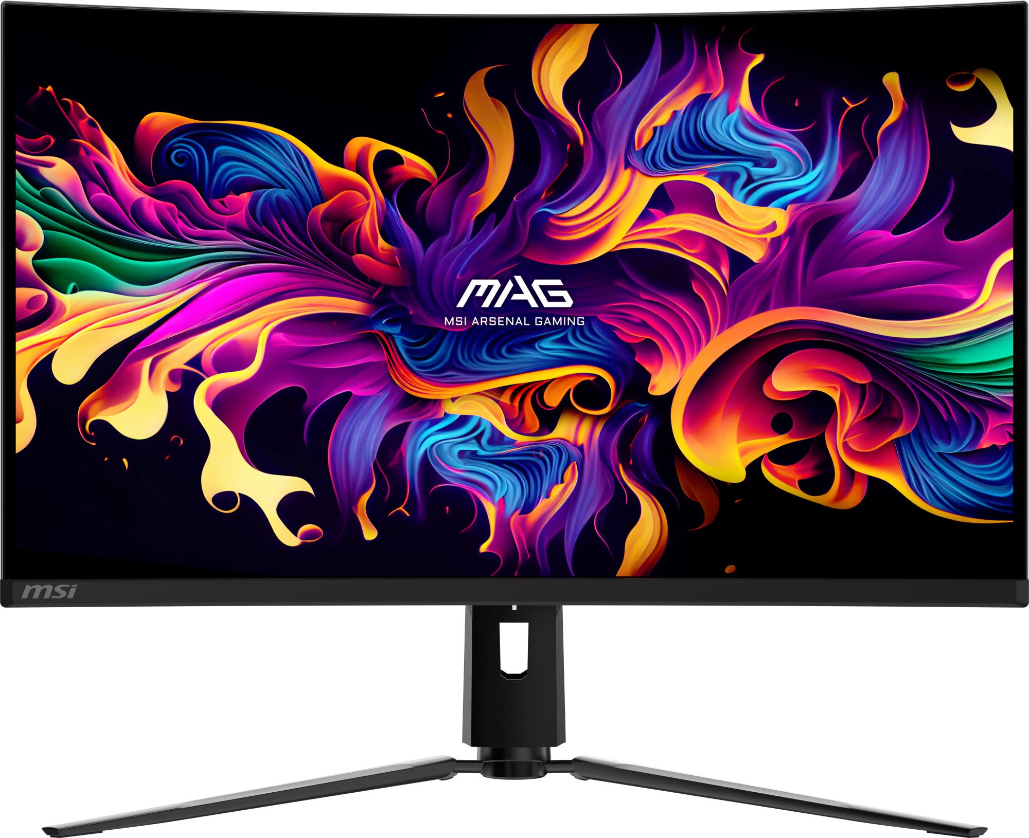 MSI MAG 321CUP QD-OLED Monitors