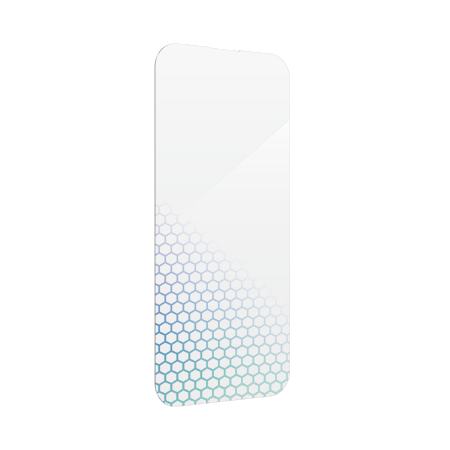 ZAGG InvisibleShield Glass XTR4 protective glass with graphene and blue light filter for iPhone 15/16