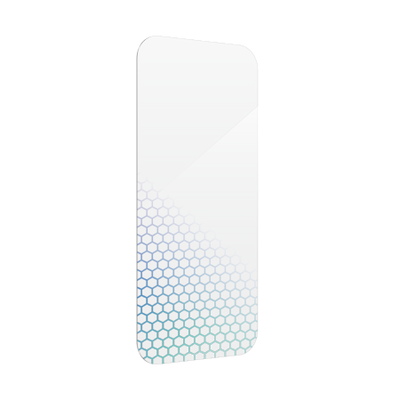 ZAGG InvisibleShield Glass XTR4 Graphene Screen Protector with Blue Light Filter for iPhone 16 Pro