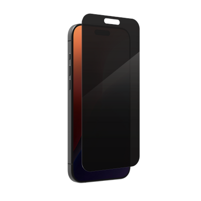 ZAGG InvisibleShield Glass Elite Privacy 360 for iPhone 16 Pro Max