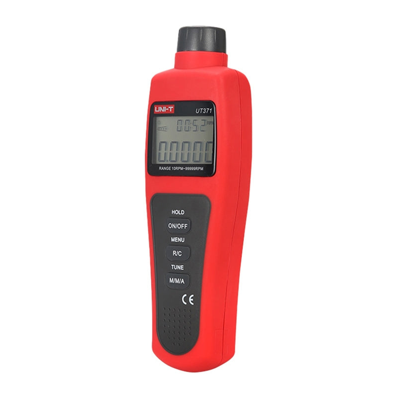 Uni-T UT371 Non-Contact Tachometer - Image 2