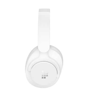 Tronsmart Sounfii Q20 ANC On-Ear Bluetooth 5.3 Wireless Headphones - White