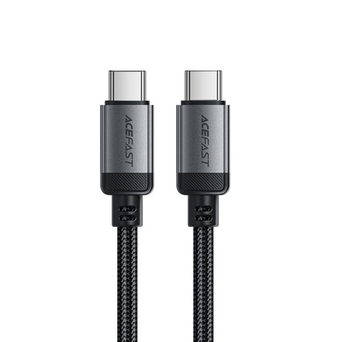 Acefast C20-03 USB-C Cable - USB-C 480Mb/s 3A 1.2m - Black