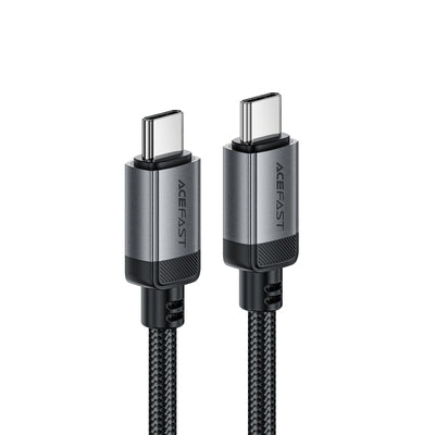 Acefast C20-03 USB-C Cable - USB-C 480Mb/s 3A 1.2m - Black