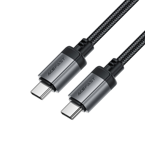 Acefast C20-03 USB-C Cable - USB-C 480Mb/s 3A 1.2m - Black