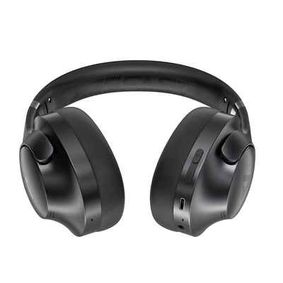 Acefast H4 active noise canceling wireless headset black