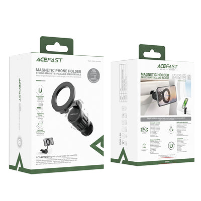 Acefast E23 Magnetic Phone Holder - Black