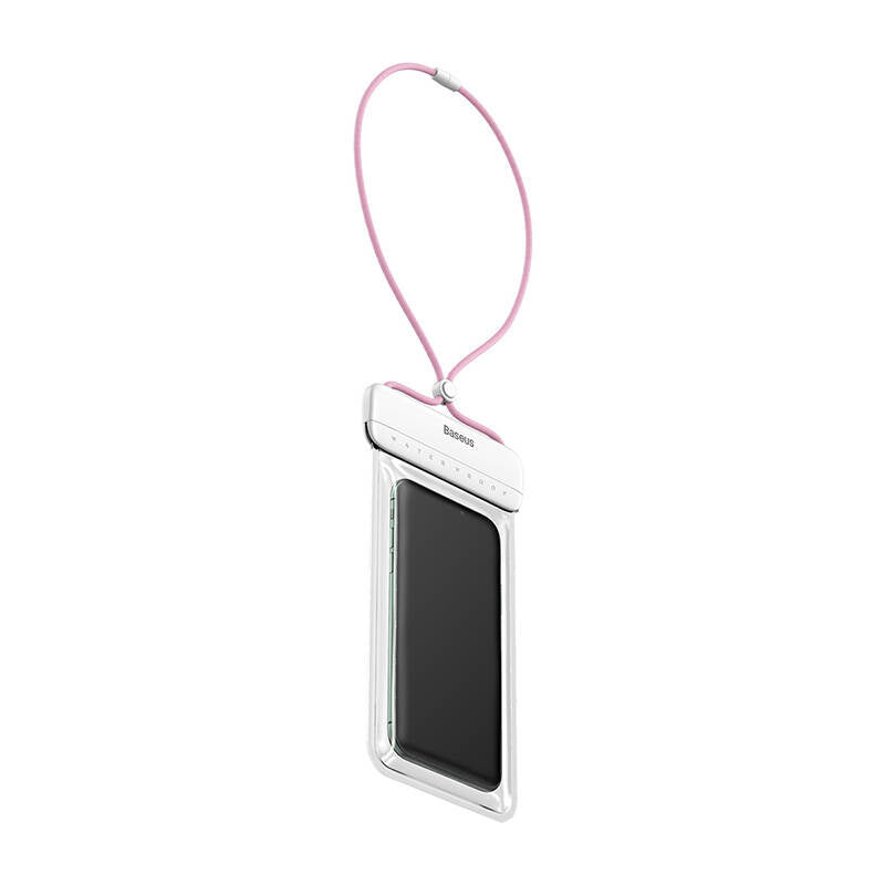 Baseus Let's Go Universal waterproof case for smartphones (pink) - Product Image 3