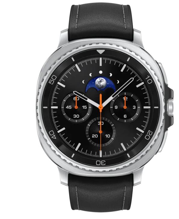 SMARTWATCH GALAXY WATCH8 CLAS./LTE 46MM BLACK SM-L505 SAMSUNG
