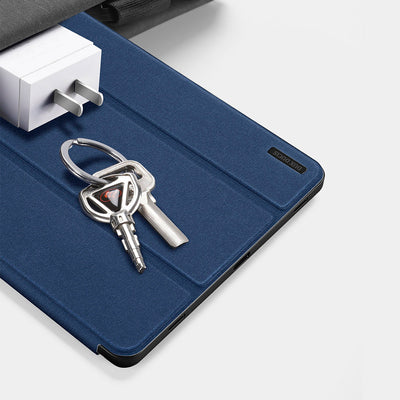 Dux Ducis Domo Case for Samsung Galaxy Tab S10 Plus/S9 Plus/S9 FE Plus - Blue