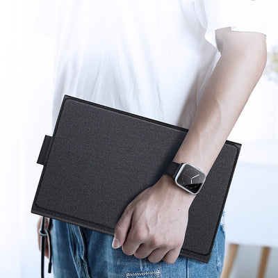 Dux Ducis Bluetooth Keyboard Case (TK Series) for Samsung Tab S6 Lite - Black