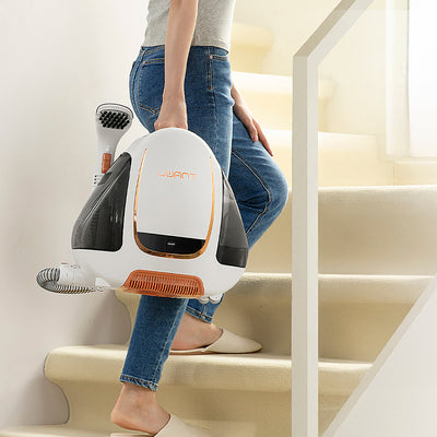 UWANT B100-S 12000Pa 450W washing vacuum cleaner - white