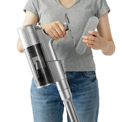 UWANT V100 Cordless Vacuum Cleaner - Gray