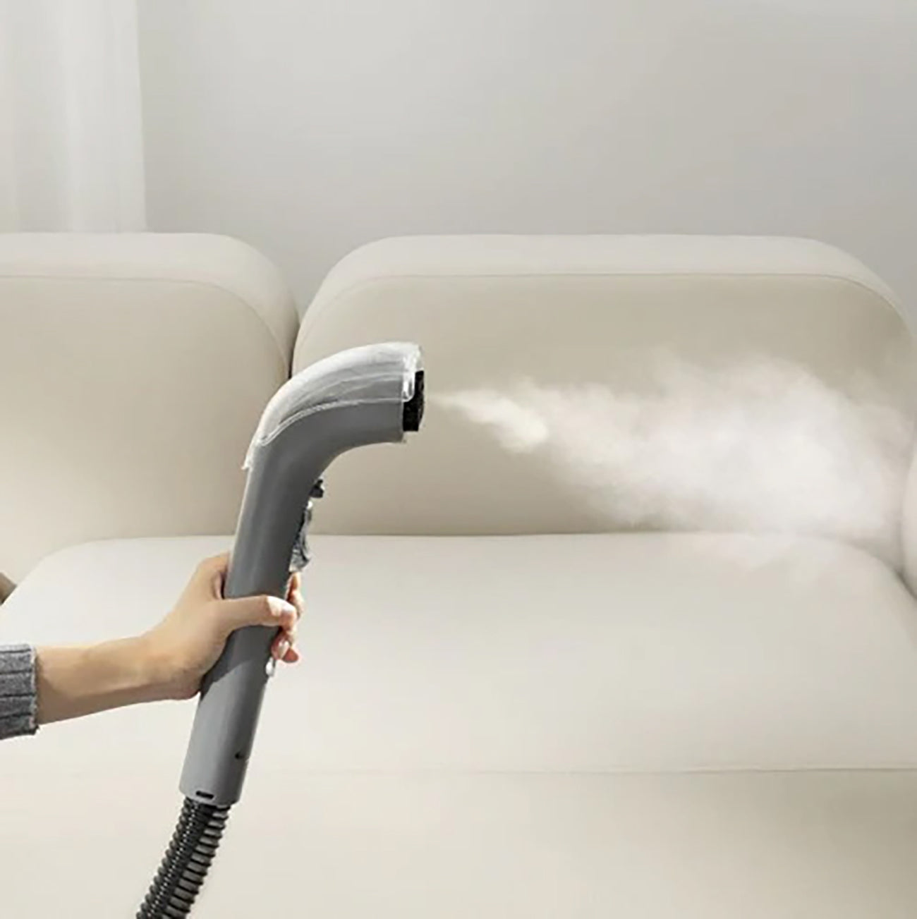 UWANT B200 standard brush with hose - gray