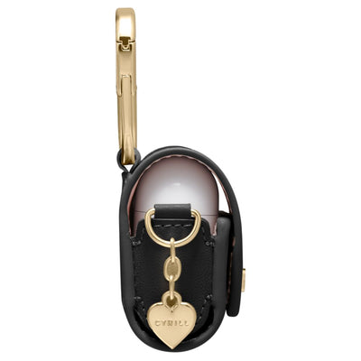 Spigen Cyrill Mini Bag for AirPods 4 - Black