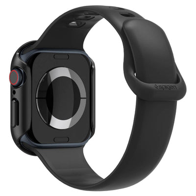 Spigen Thin Fit Case for Apple Watch 10 46mm - Black