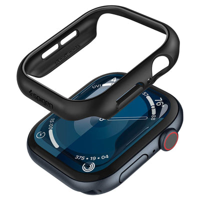 Spigen Thin Fit Case for Apple Watch 10 46mm - Black