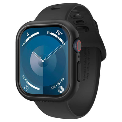 Spigen Thin Fit Case for Apple Watch 10 46mm - Black