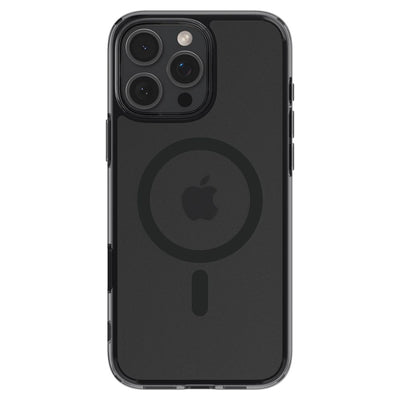 Spigen Ultra Hybrid "T" MagSafe Case for iPhone 16 Pro Max - Black