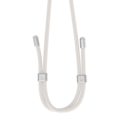 Spigen Universal Set Lanyard and Pendant - White