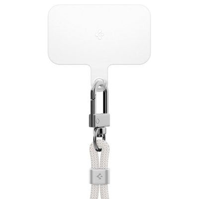 Spigen Universal Set Lanyard and Pendant - White