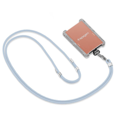 Spigen Universal Set Lanyard and Pendant - Blue
