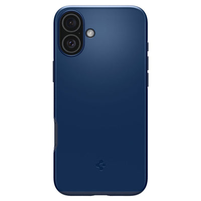 Spigen Thin Fit Magsafe iPhone 16 Case - Blue