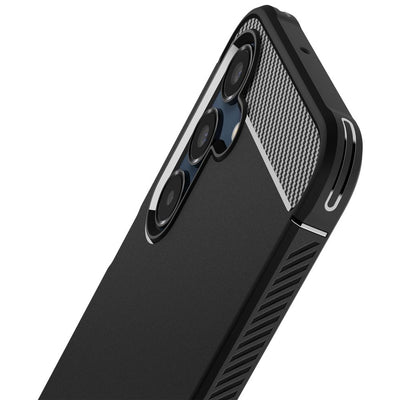 Spigen Rugged Armor Case for Samsung Galaxy A16 4G / 5G - Black