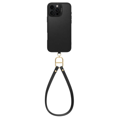 Spigen Cyrill Kajuk iPhone 16 Pro Case - Black
