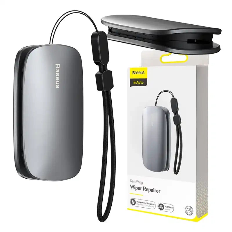 Baseus Rain Wing repairer / sharpener for car wiper Tarnish - Product Image 8