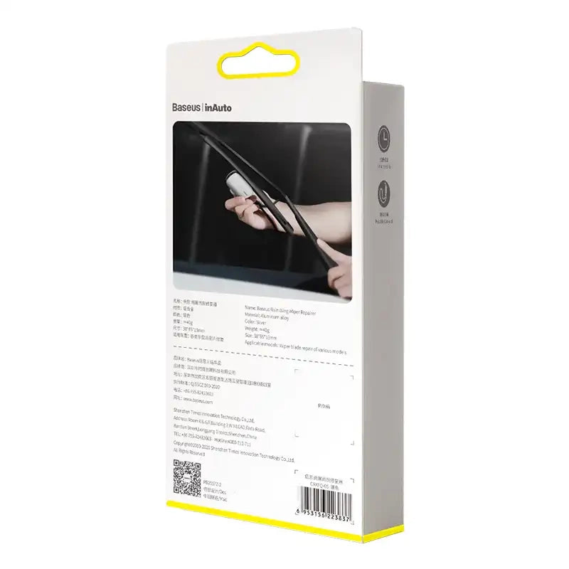 Baseus Rain Wing repairer / sharpener for car wiper Tarnish - Product Image 6