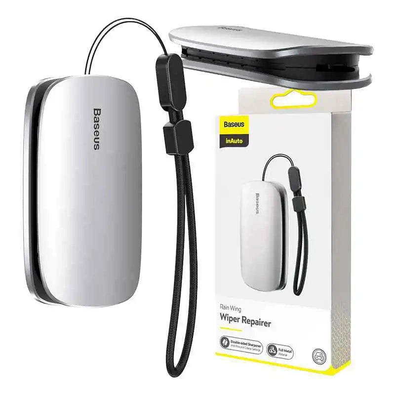 Baseus Rain Wing repairer / sharpener for car wiper Silver - Product Image 8