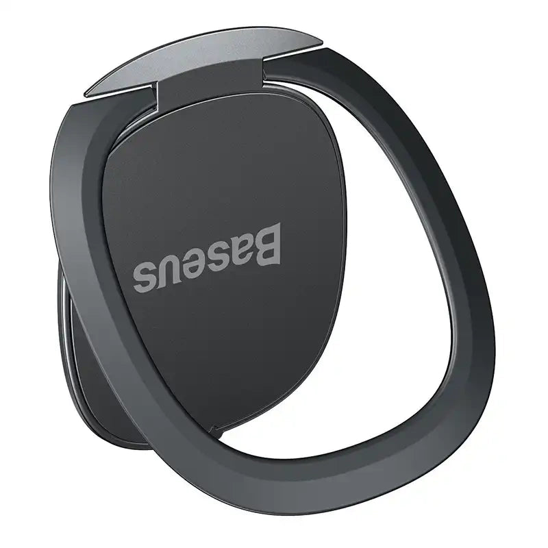 Baseus Invisible Ring holder for smartphones (tarnish) - Product Image 1