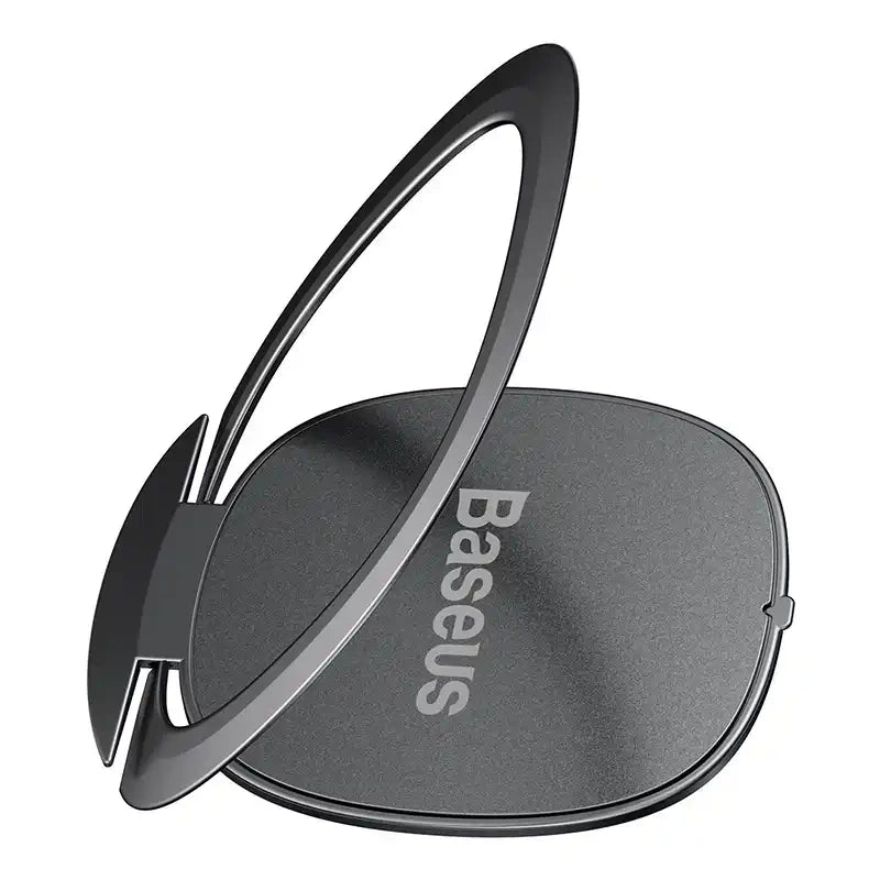 Baseus Invisible Ring holder for smartphones (tarnish) - Product Image 2